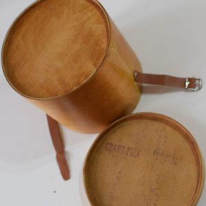18,5×16,5 hat box wood hathat stamp (1) 1