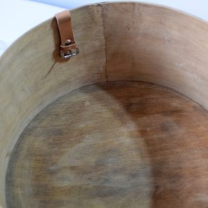 38×21 hat box wood hathat (3) 1