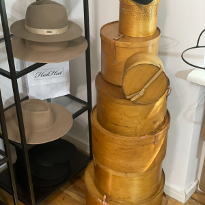 vintage luxury hat box hathat grand prox 1900 paris (4)