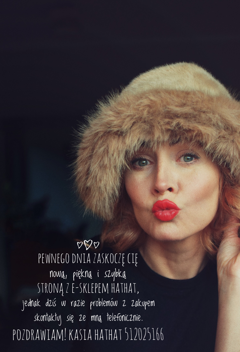 HatHat zapraszam do kontaktu